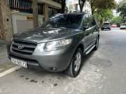 Bán xe Hyundai SantaFe 2007 2.2L 4WD giá 275 Triệu - Hà Nội