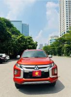 Bán xe Mitsubishi Triton 2019 4x2 AT Mivec Base giá 505 Triệu - Hà Nội