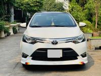 Bán xe Toyota Vios 2017 1.5 TRD giá 375 Triệu - Hà Nội