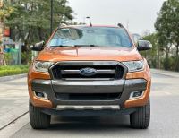 Bán xe Ford Ranger 2017 Wildtrak 3.2L 4x4 AT giá 580 Triệu - Hà Nội