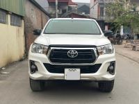 Bán xe Toyota Hilux 2019 2.4E 4x2 AT giá 590 Triệu - Hà Nội