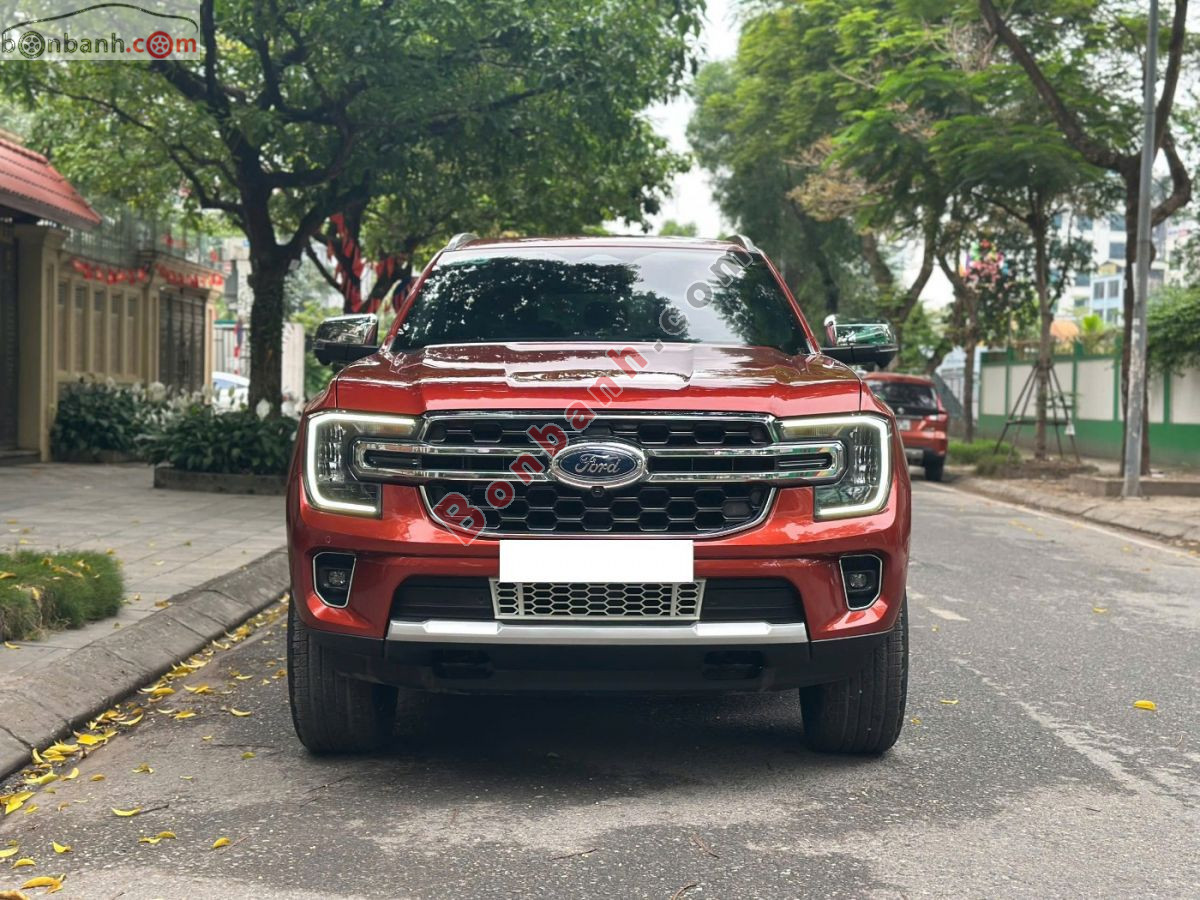 Ford Everest Titanium 2.0L 4x2 AT 2023 - 1 Tỷ 165 Triệu