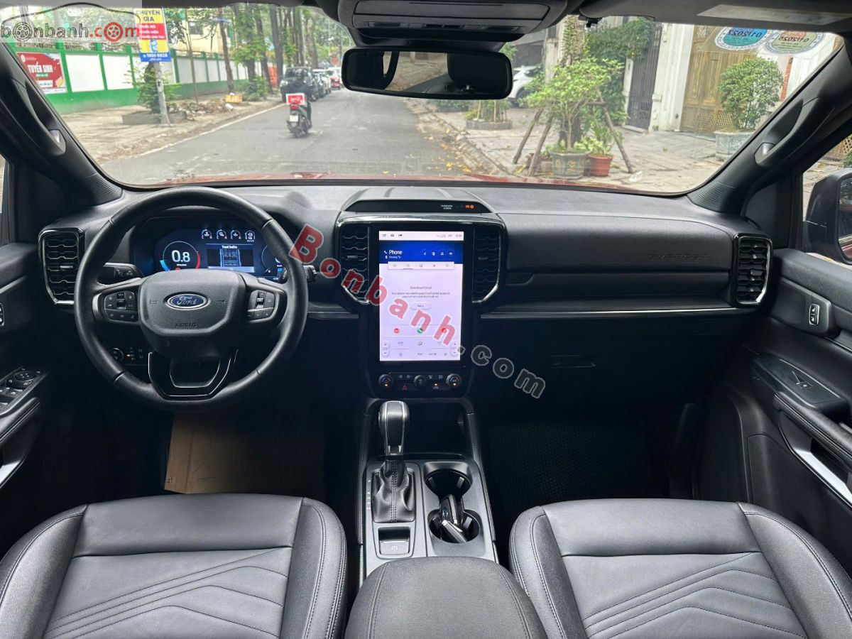 Ford Everest Titanium 2.0L 4x2 AT 2023 - 1 Tỷ 165 Triệu 7