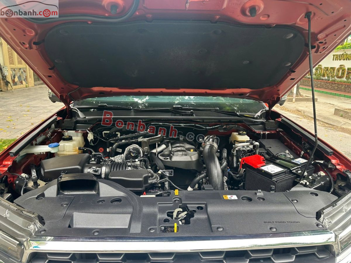 Ford Everest Titanium 2.0L 4x2 AT 2023 - 1 Tỷ 165 Triệu 10