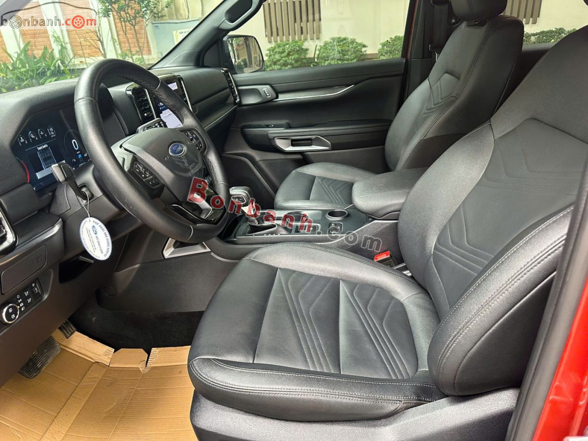Ford Everest Titanium 2.0L 4x2 AT 2023 - 1 Tỷ 165 Triệu 6