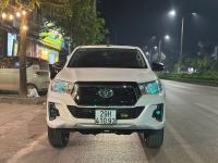 Bán xe Toyota Hilux 2020 2.4E 4x2 AT giá 589 Triệu - Hà Nội