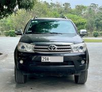 Bán xe Toyota Fortuner 2011 2.7V 4x4 AT giá 360 Triệu - Hà Nội