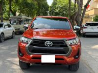 Bán xe Toyota Hilux 2.4L 4x2 AT 2021 giá 590 Triệu - Hà Nội