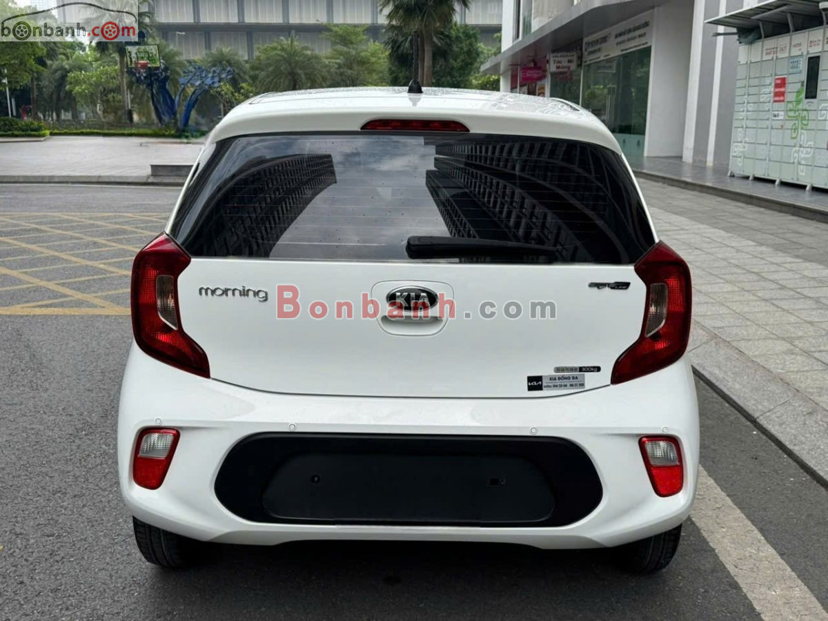 Kia Morning Van 1.0 AT 2017 - 238 Triệu 6