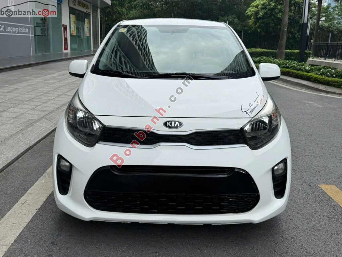 Kia Morning Van 1.0 AT 2017 - 238 Triệu