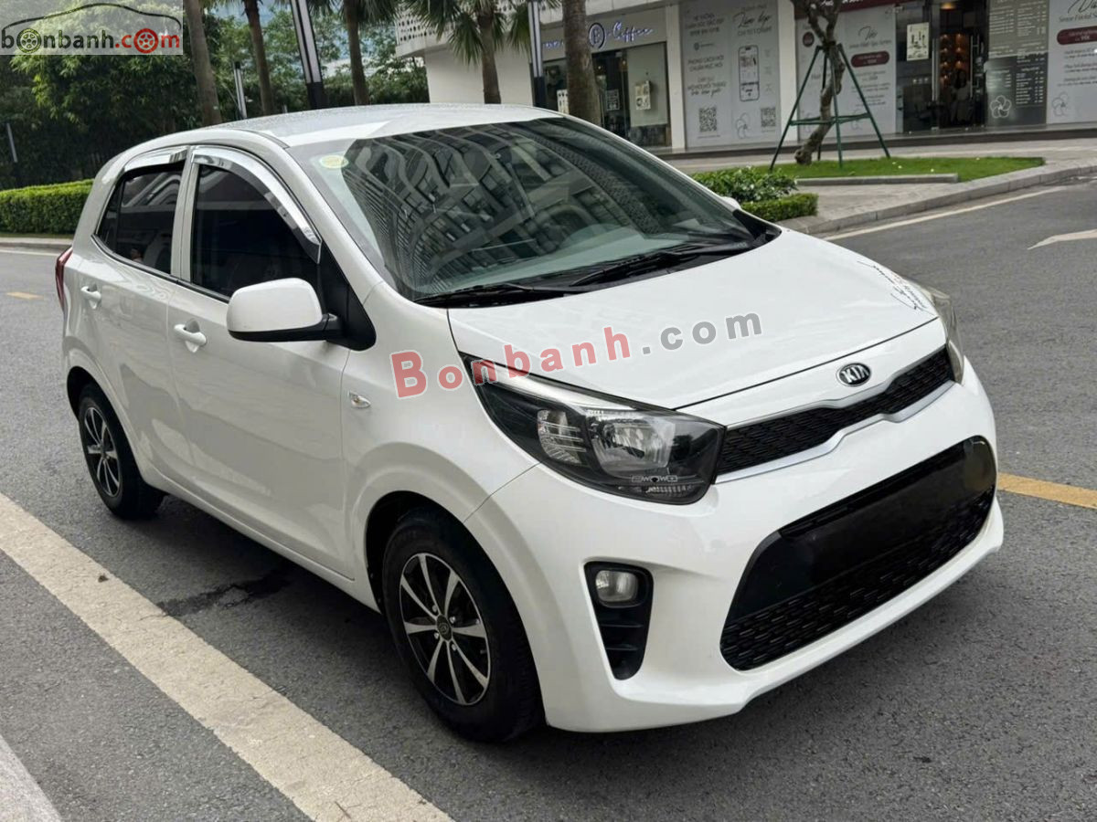 Kia Morning Van 1.0 AT 2017 - 238 Triệu 2