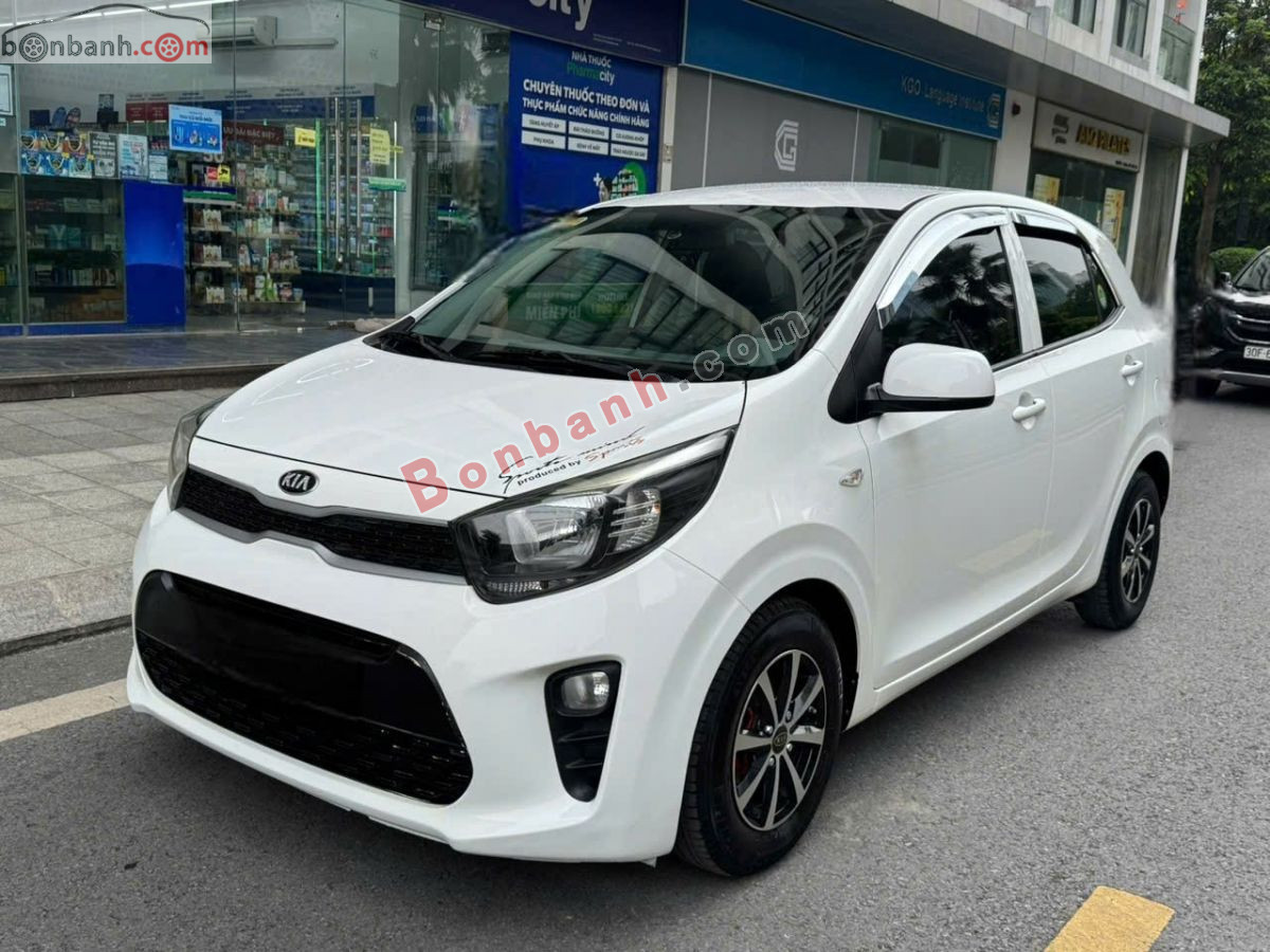 Kia Morning Van 1.0 AT 2017 - 238 Triệu 3