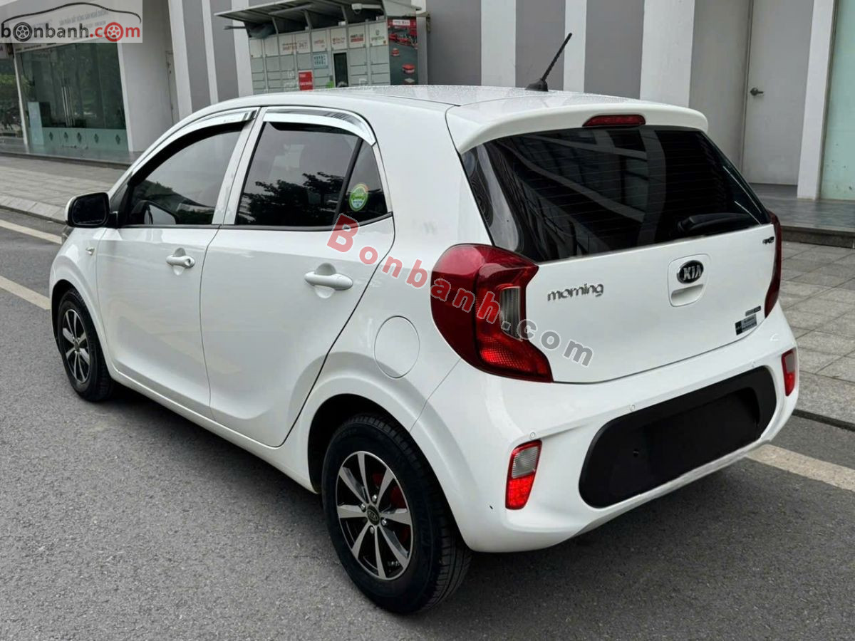 Kia Morning Van 1.0 AT 2017 - 238 Triệu 5