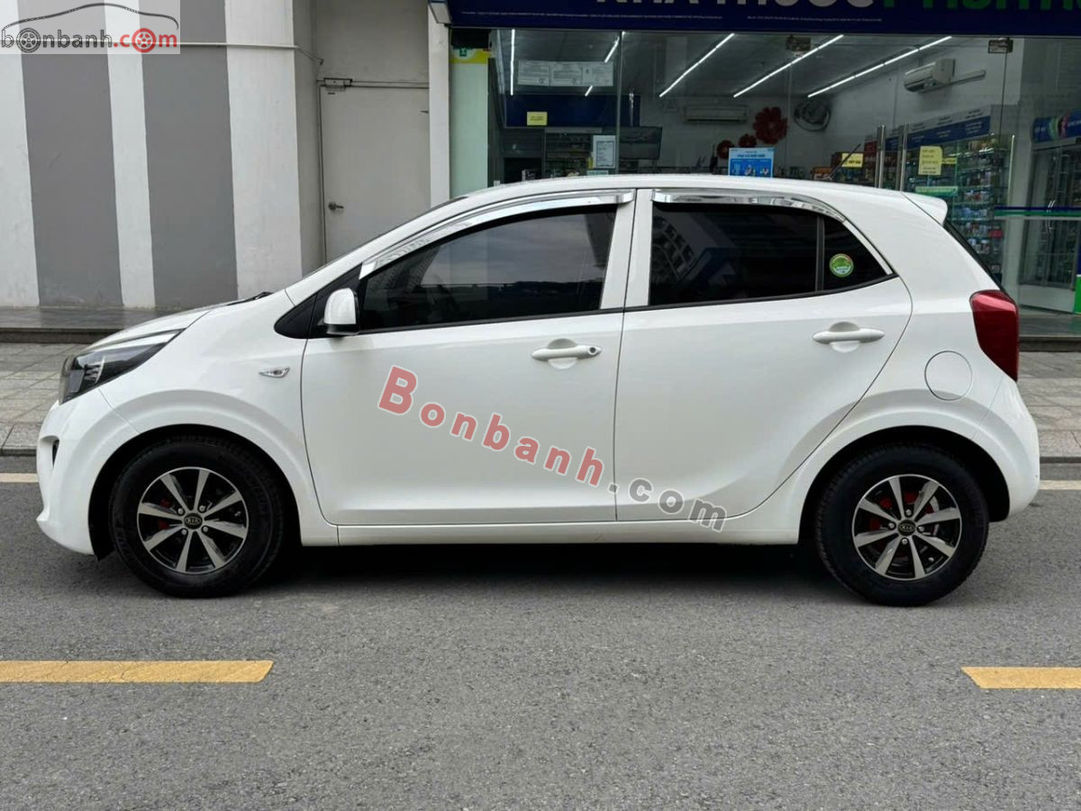 Kia Morning Van 1.0 AT 2017 - 238 Triệu 4