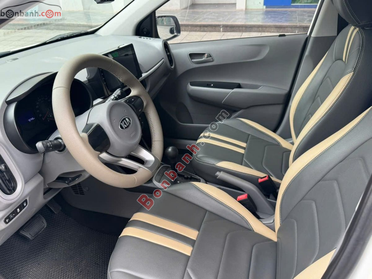 Kia Morning Van 1.0 AT 2017 - 238 Triệu 7