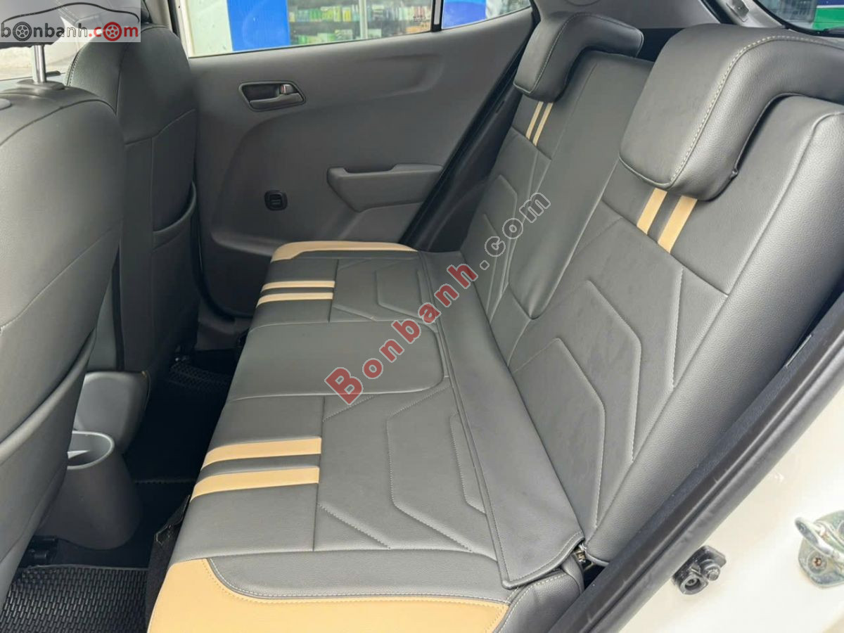 Kia Morning Van 1.0 AT 2017 - 238 Triệu 10