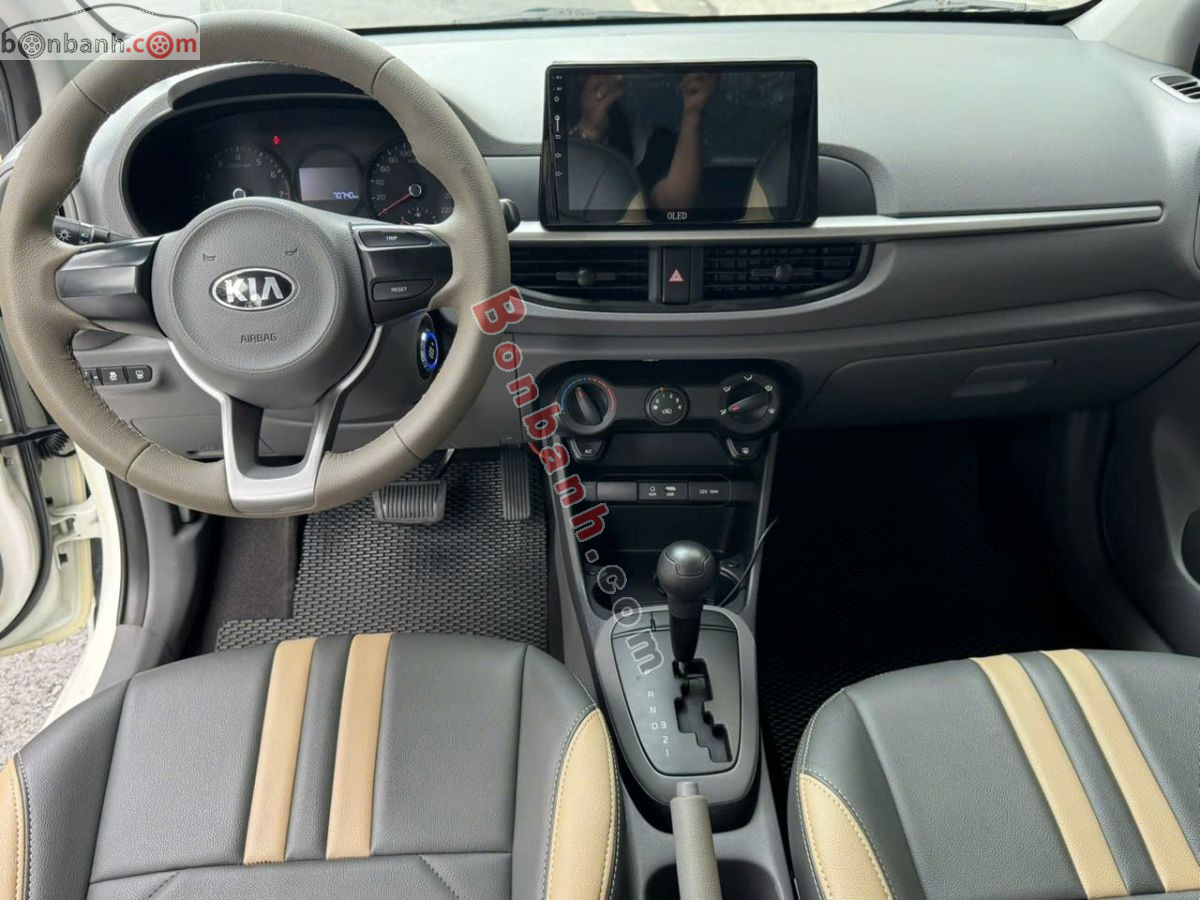 Kia Morning Van 1.0 AT 2017 - 238 Triệu 8