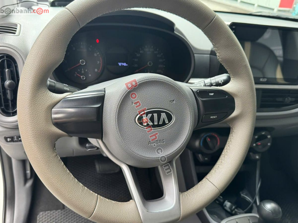 Kia Morning Van 1.0 AT 2017 - 238 Triệu 9