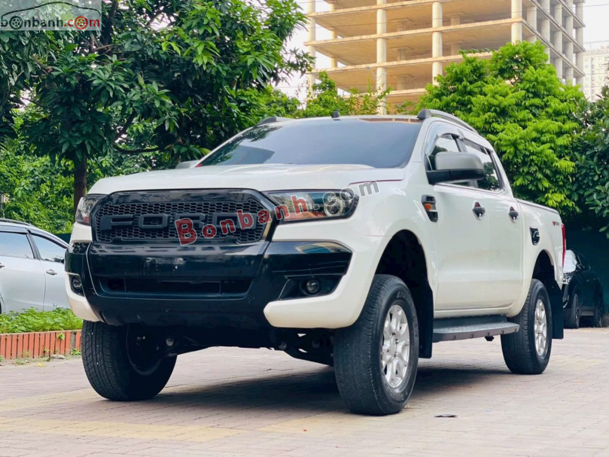 Ford Ranger XLS 2.2L 4x2 AT 2017 - 375 Triệu 2