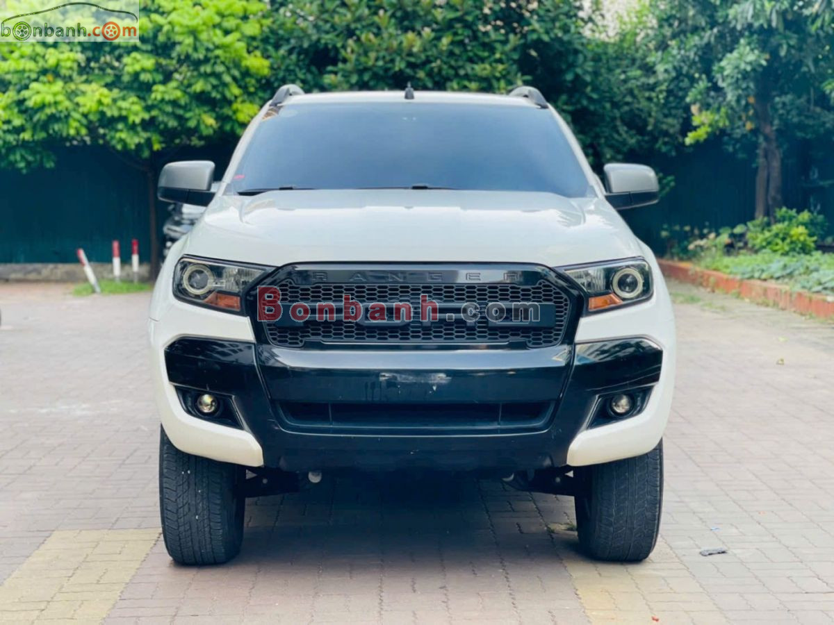 Ford Ranger XLS 2.2L 4x2 AT 2017 - 375 Triệu