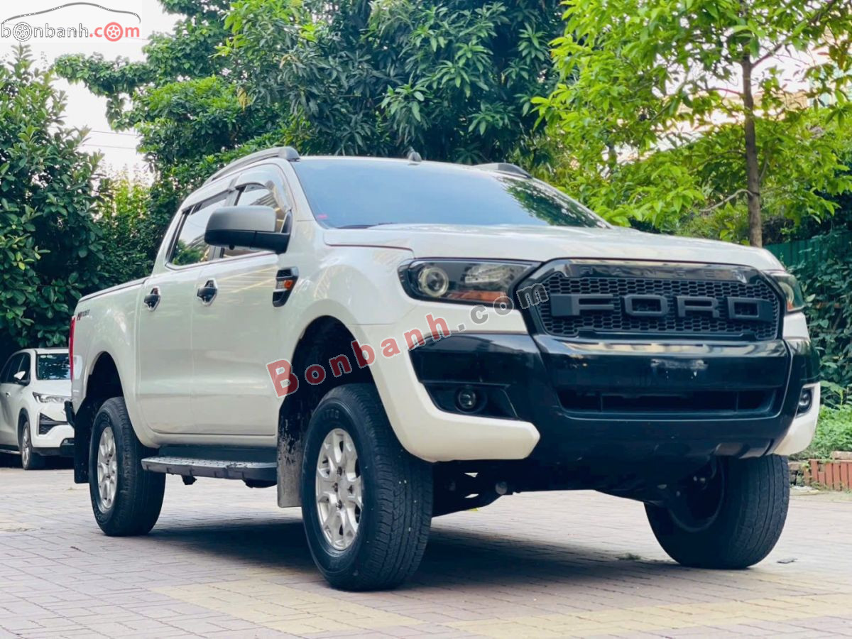 Ford Ranger XLS 2.2L 4x2 AT 2017 - 375 Triệu 3