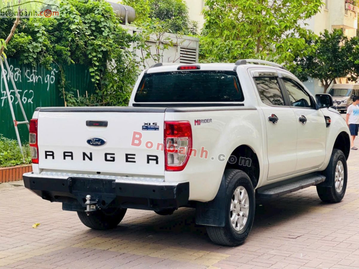 Ford Ranger XLS 2.2L 4x2 AT 2017 - 375 Triệu 5