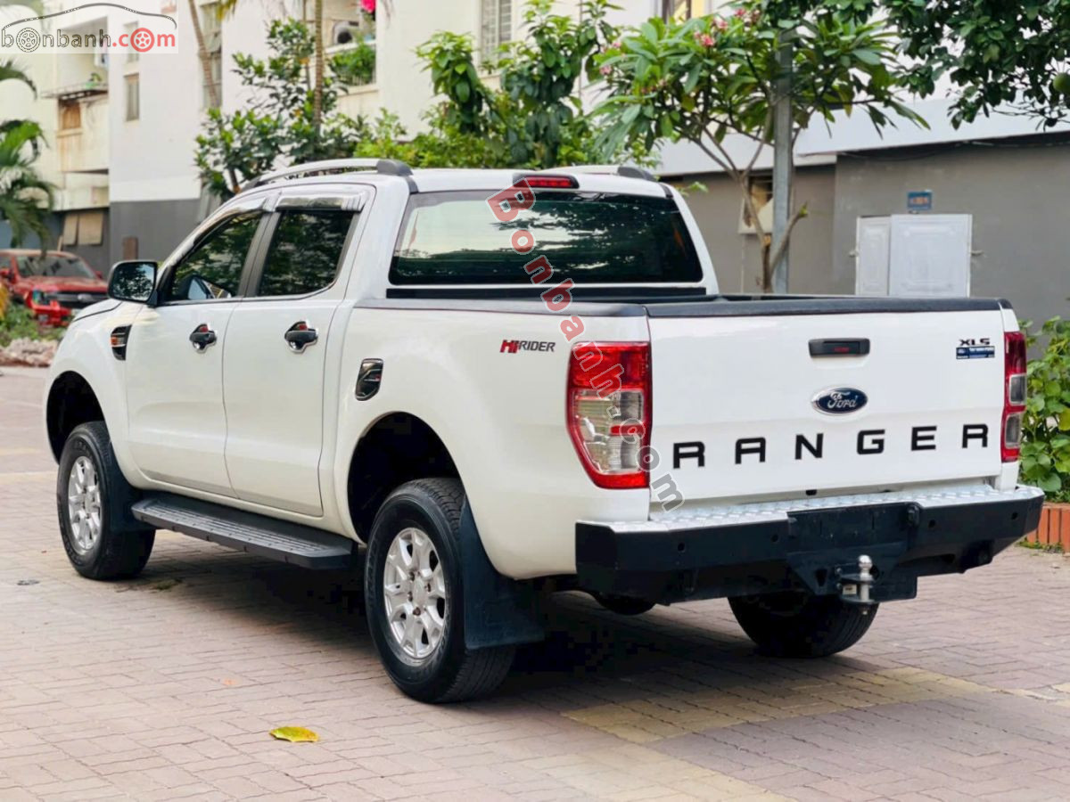 Ford Ranger XLS 2.2L 4x2 AT 2017 - 375 Triệu 4