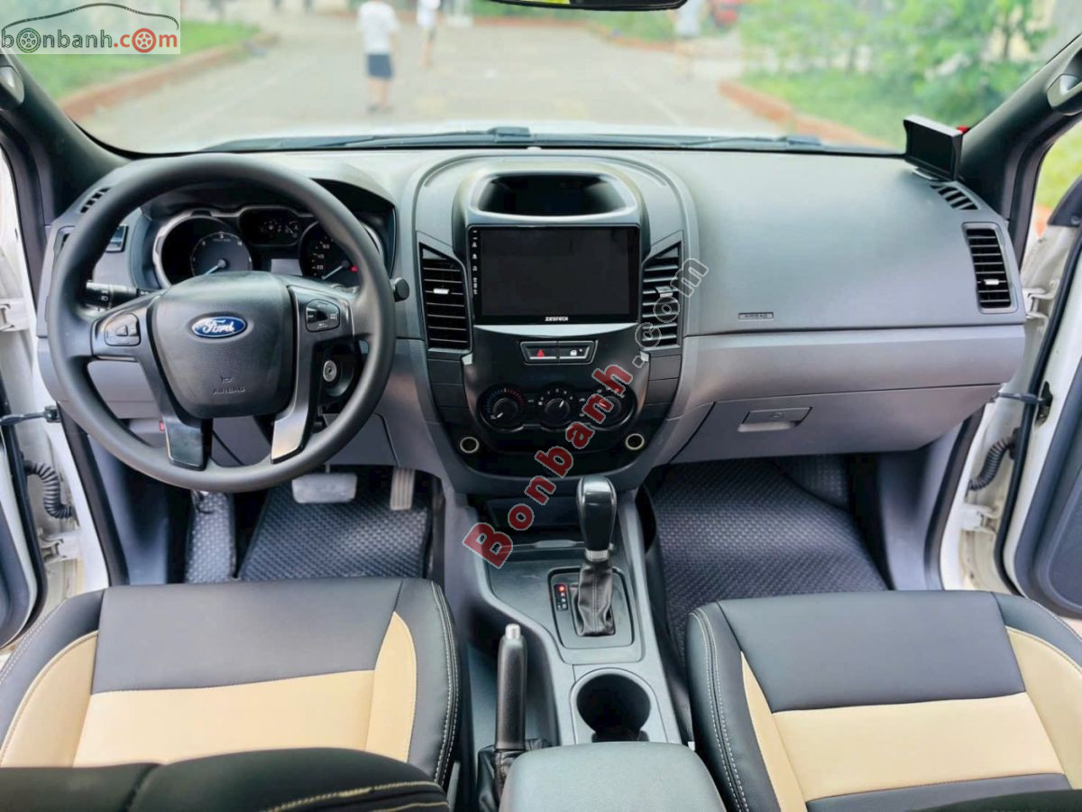 Ford Ranger XLS 2.2L 4x2 AT 2017 - 375 Triệu 8