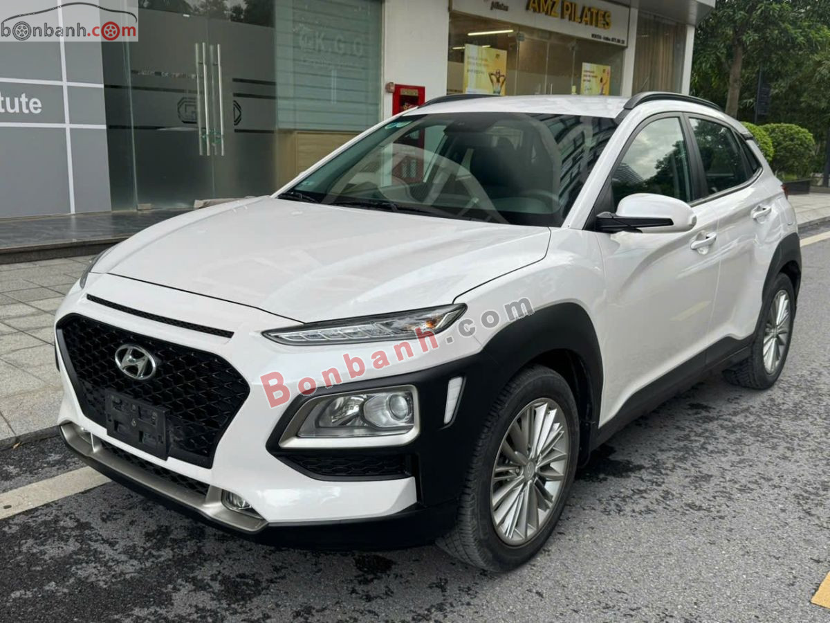 Hyundai Kona Tiêu Chuẩn 2.0 AT 2019 - 410 Triệu 3