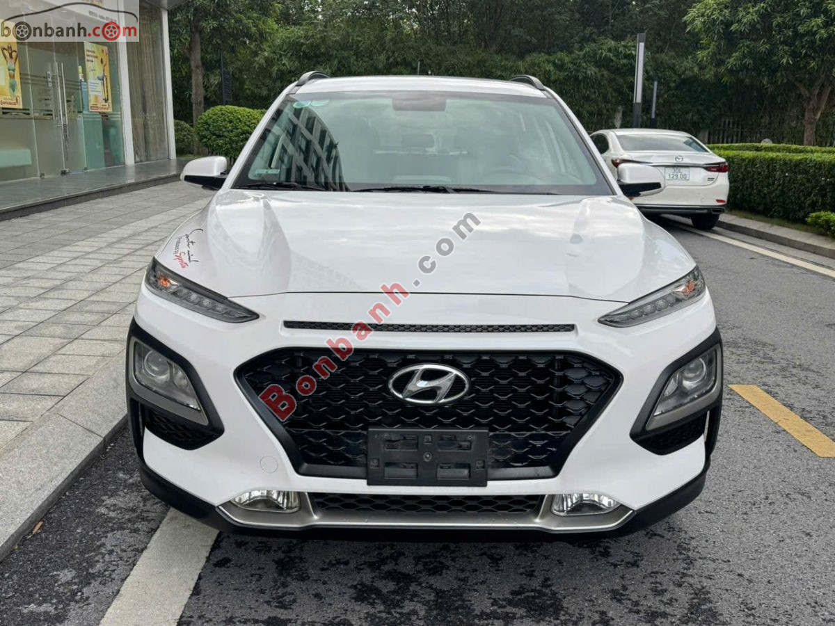 Hyundai Kona Tiêu Chuẩn 2.0 AT 2019 - 410 Triệu