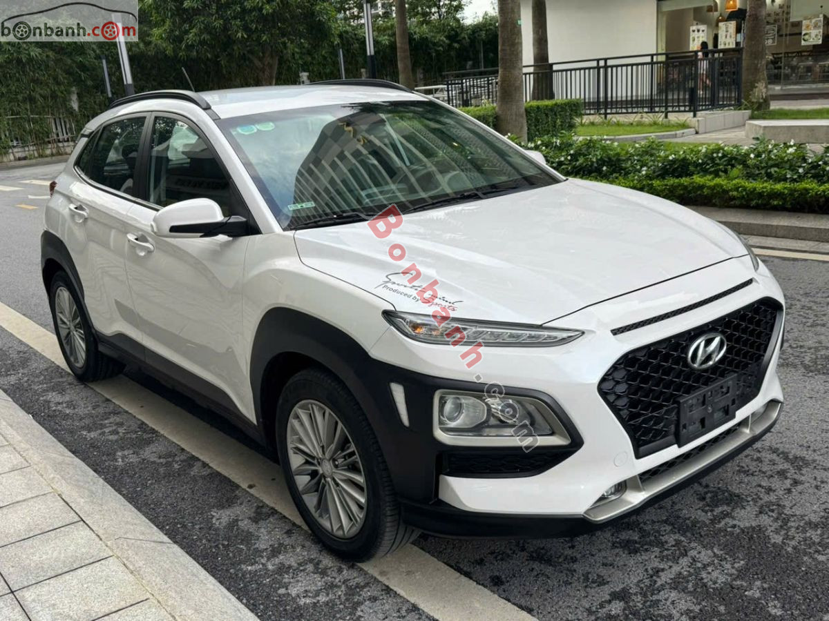 Hyundai Kona Tiêu Chuẩn 2.0 AT 2019 - 410 Triệu 2