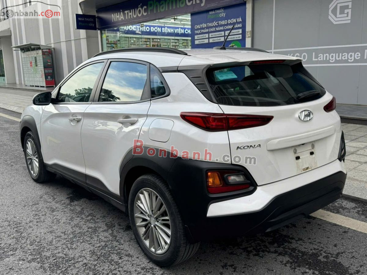 Hyundai Kona Tiêu Chuẩn 2.0 AT 2019 - 410 Triệu 5