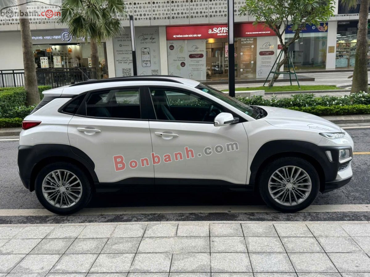 Hyundai Kona Tiêu Chuẩn 2.0 AT 2019 - 410 Triệu 4