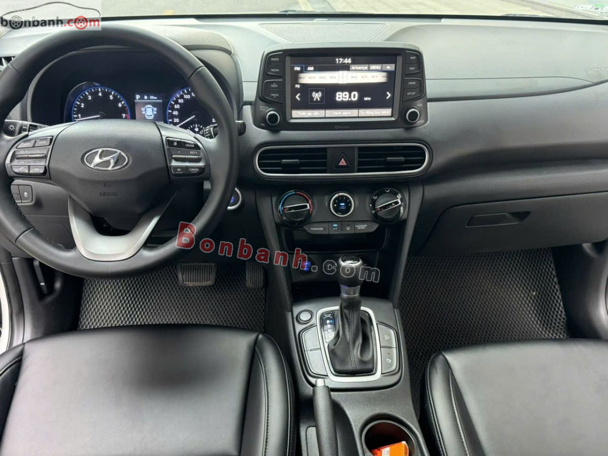 Hyundai Kona Tiêu Chuẩn 2.0 AT 2019 - 410 Triệu 8