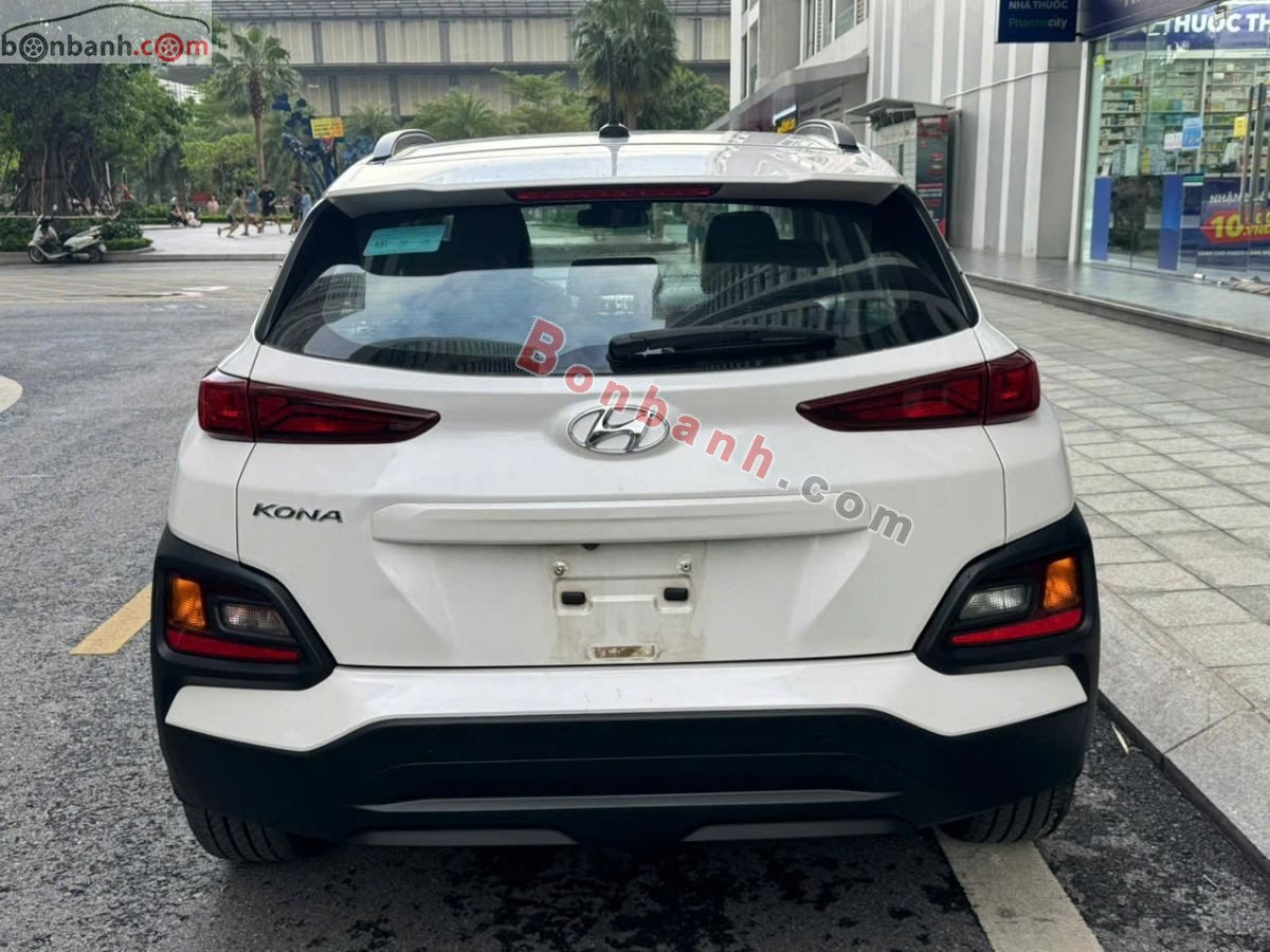 Hyundai Kona Tiêu Chuẩn 2.0 AT 2019 - 410 Triệu 6