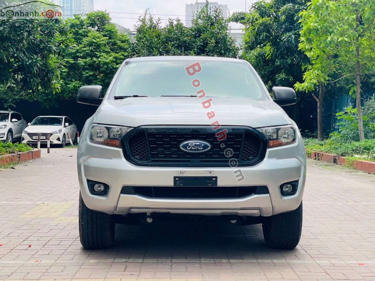 Ford Ranger XLS 2.2L 4x2 AT 2022 - 520 Triệu