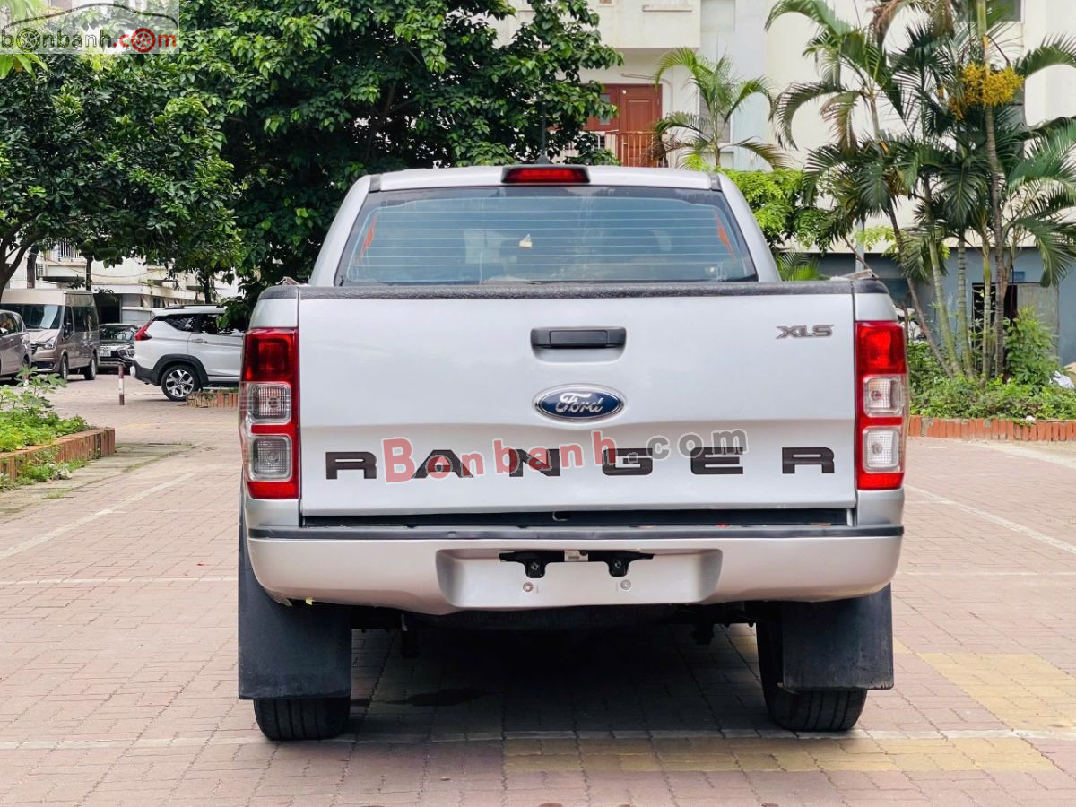 Ford Ranger XLS 2.2L 4x2 AT 2022 - 520 Triệu 5