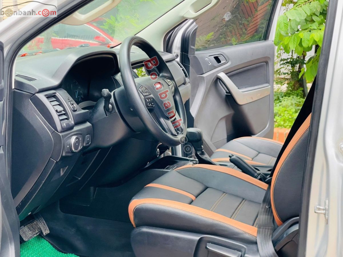 Ford Ranger XLS 2.2L 4x2 AT 2022 - 520 Triệu 6