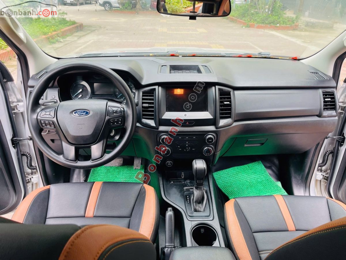 Ford Ranger XLS 2.2L 4x2 AT 2022 - 520 Triệu 8