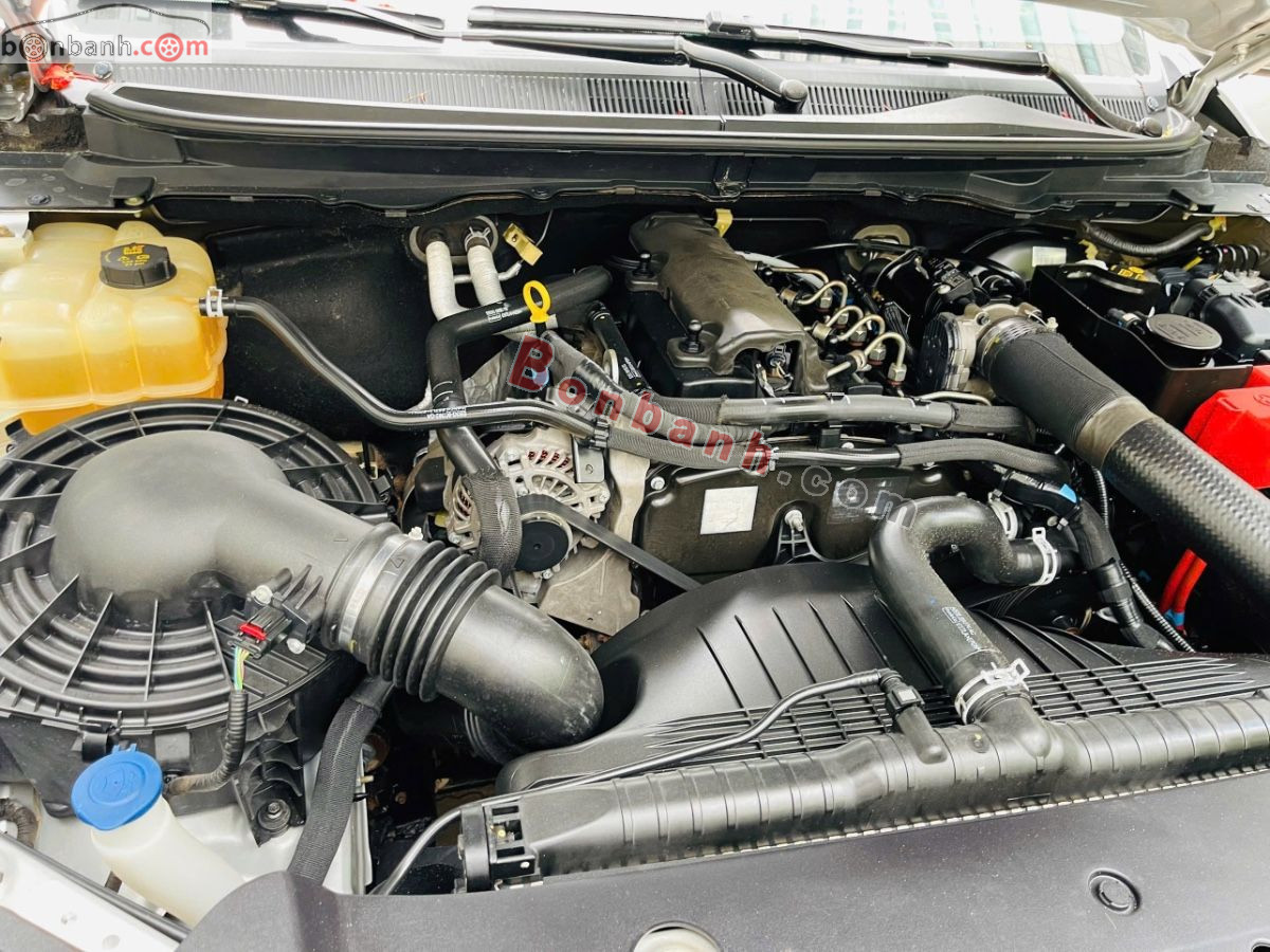 Ford Ranger XLS 2.2L 4x2 AT 2022 - 520 Triệu 10