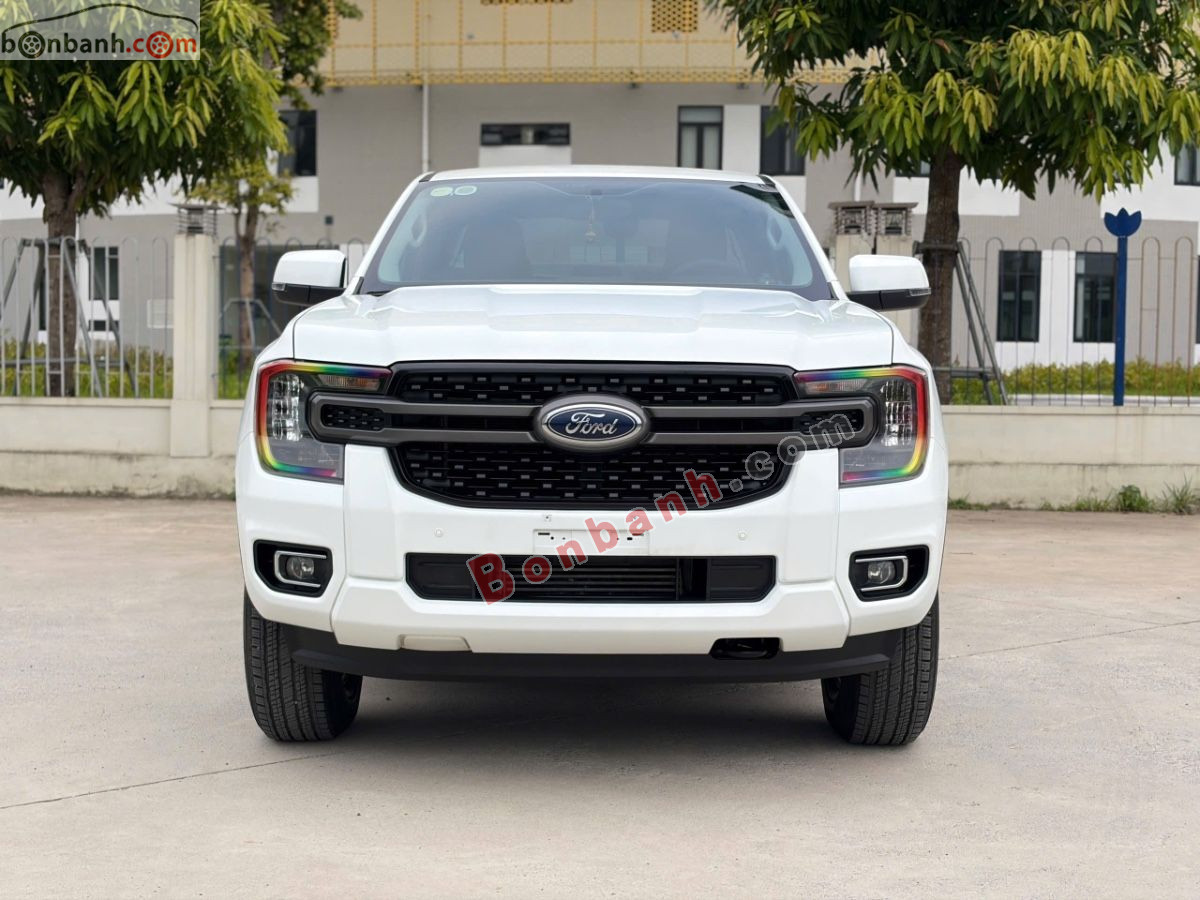 Ford Ranger XLS 2.0L 4x2 AT 2025 - 615 Triệu