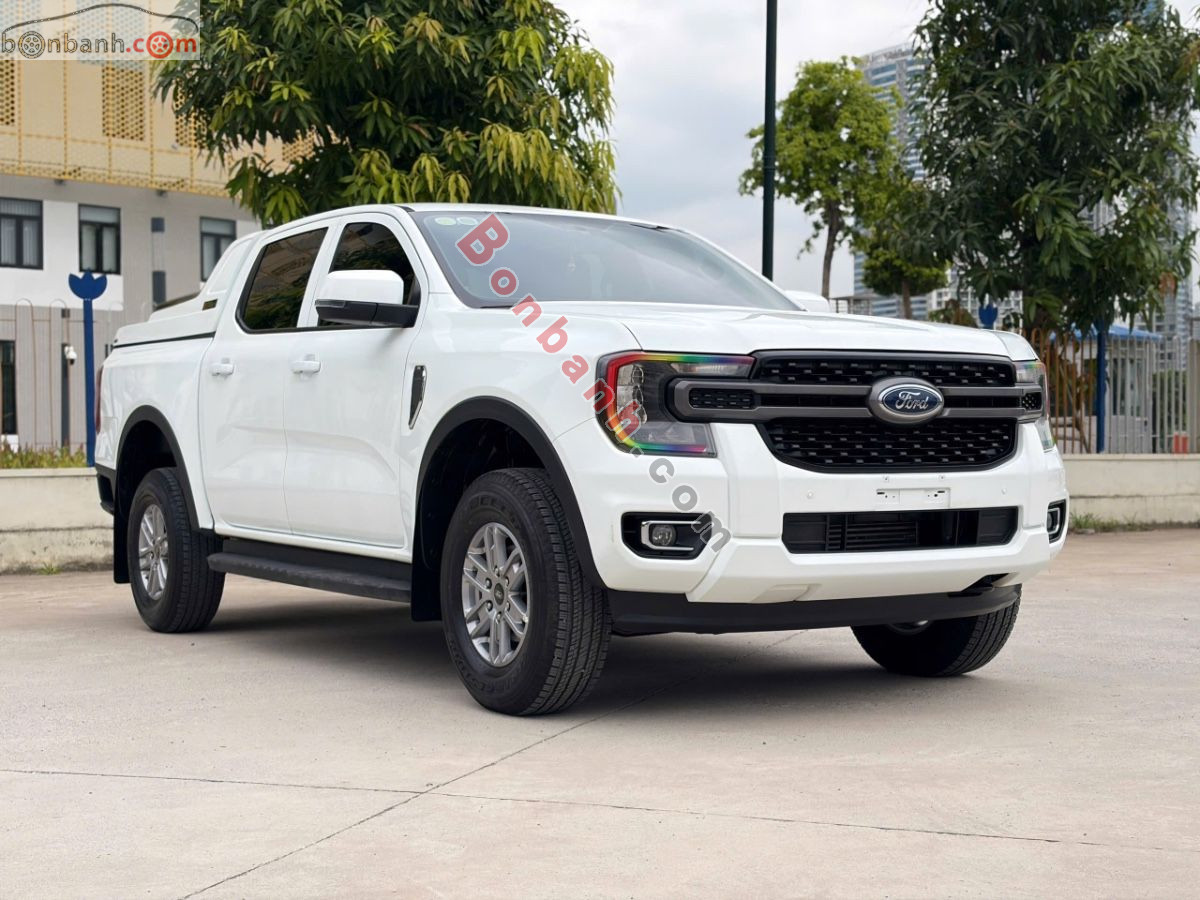 Ford Ranger XLS 2.0L 4x2 AT 2025 - 615 Triệu 2