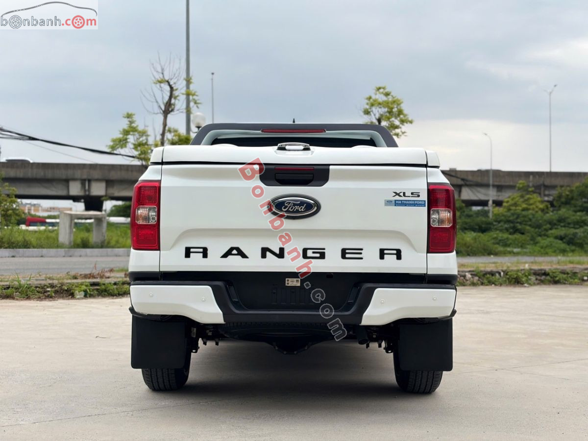 Ford Ranger XLS 2.0L 4x2 AT 2025 - 615 Triệu 4