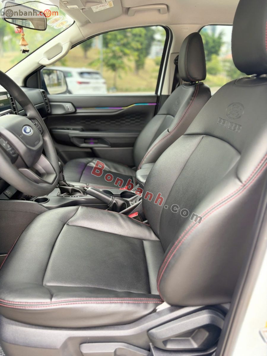 Ford Ranger XLS 2.0L 4x2 AT 2025 - 615 Triệu 8