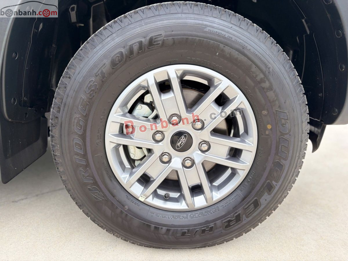 Ford Ranger XLS 2.0L 4x2 AT 2025 - 615 Triệu 10