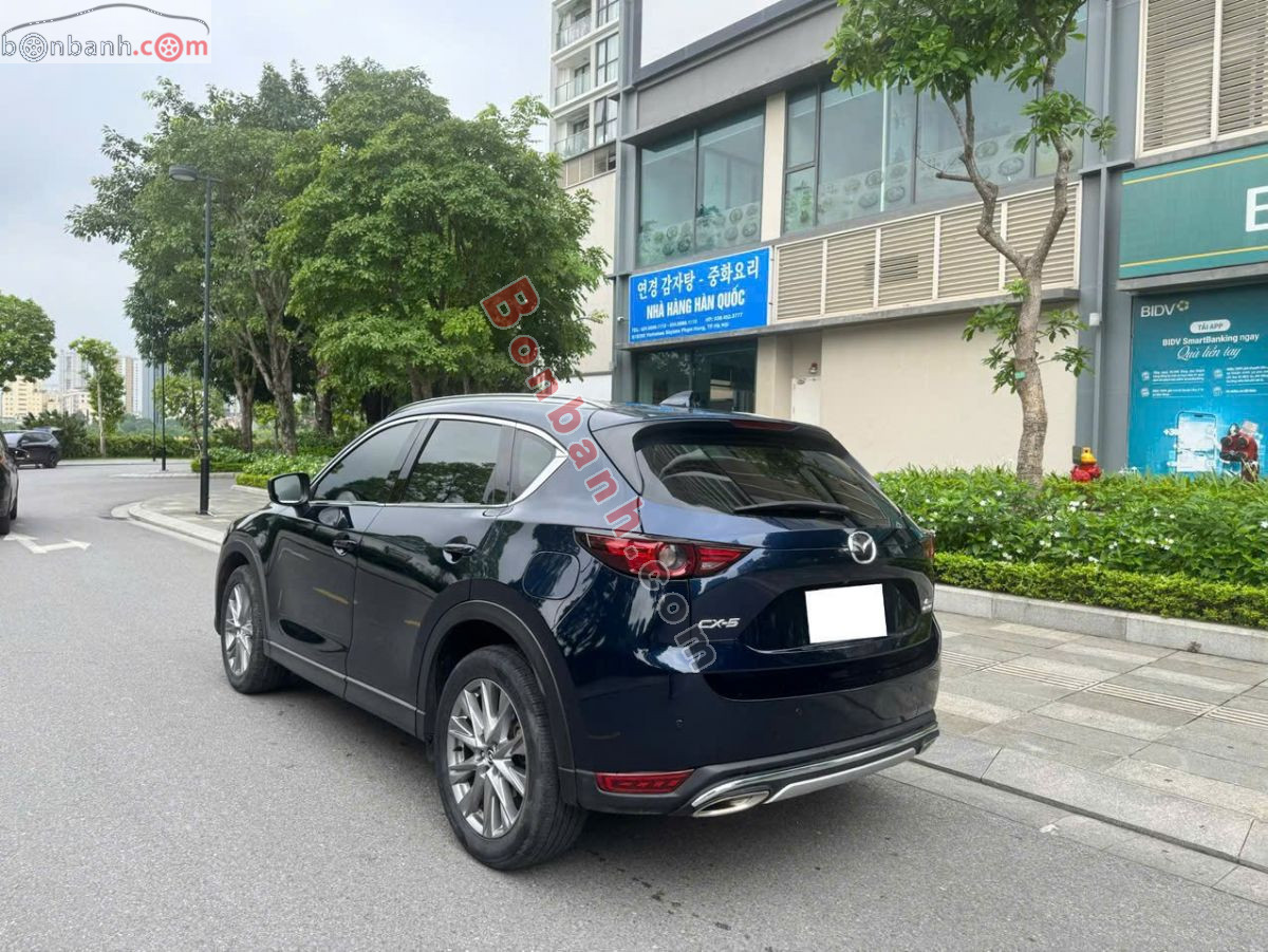 Mazda CX5 2.0 Deluxe 2019 - 550 Triệu 4