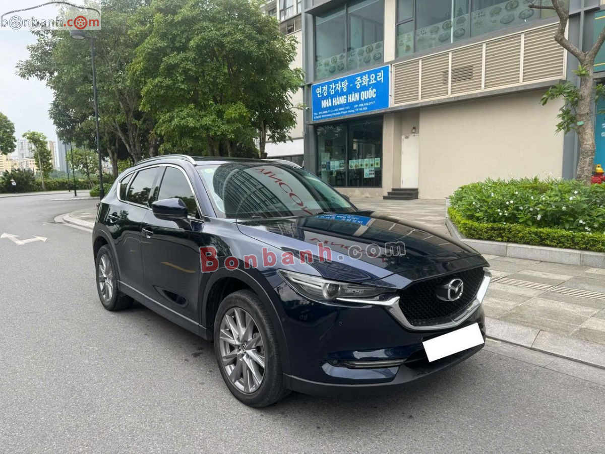 Mazda CX5 2.0 Deluxe 2019 - 550 Triệu