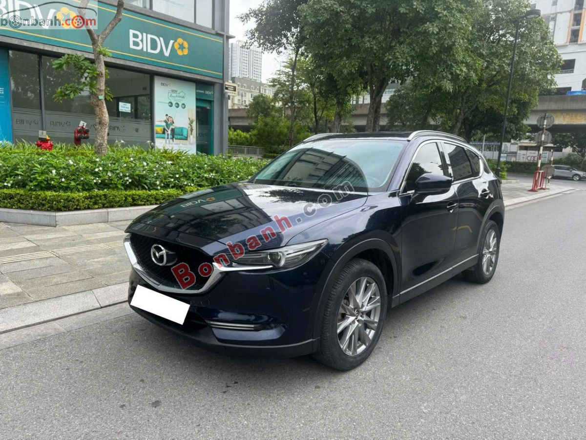 Mazda CX5 2.0 Deluxe 2019 - 550 Triệu 2