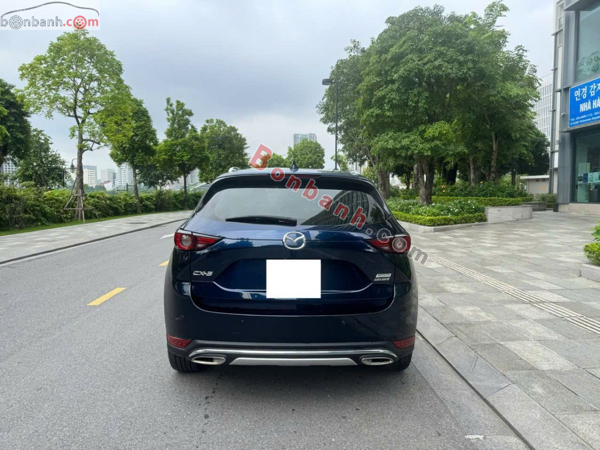 Mazda CX5 2.0 Deluxe 2019 - 550 Triệu 5