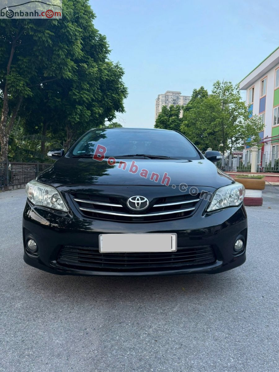 Toyota Corolla altis 1.8G AT 2013 - 333 Triệu